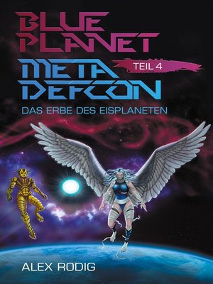 cover image of Blue Planet Meta Defcon – Teil 4